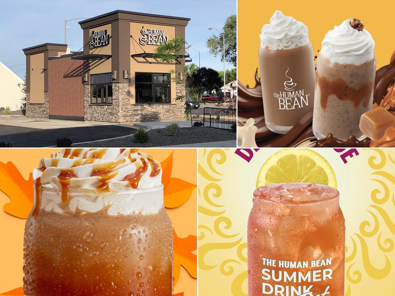 The Human Bean 161 Addison Ave, Twin Falls