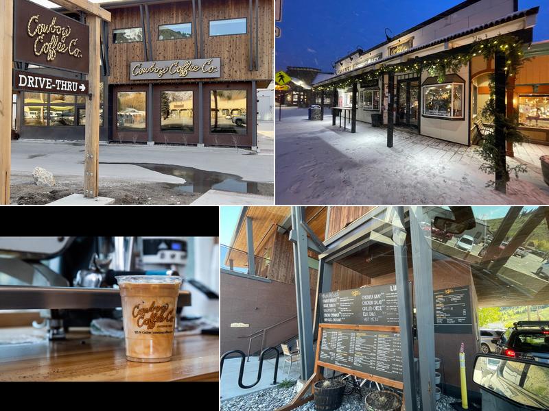 Cowboy Coffee Co. Drive-Thru