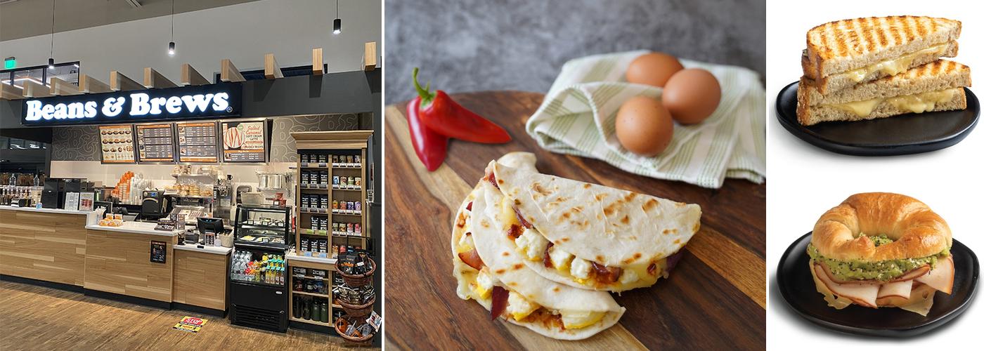 Beans & Brews Coffeehouse