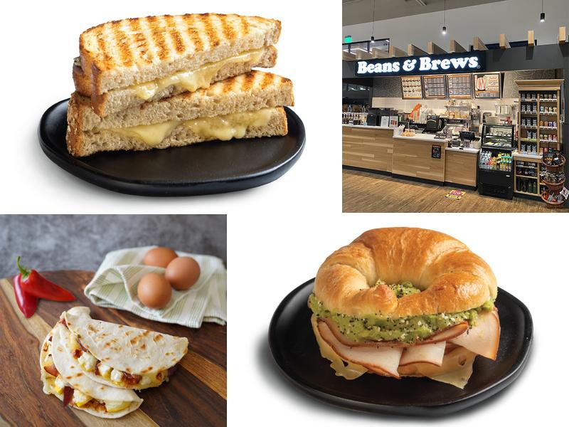 Beans & Brews Coffeehouse 145 S Plummer Way, Star