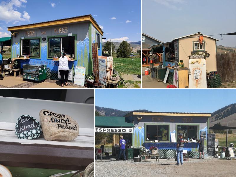 Peaks & Perks 300 Eva Falls Ave, Stanley