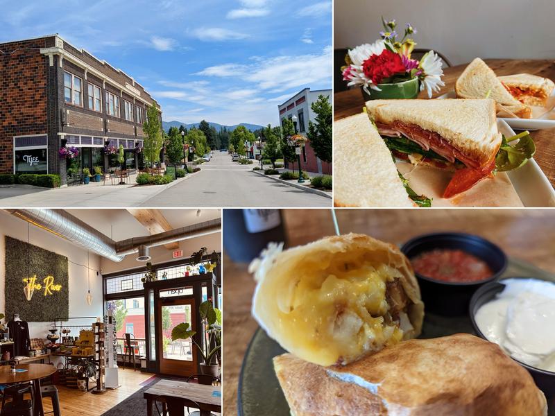 Tyee Coffee + Goods - The River