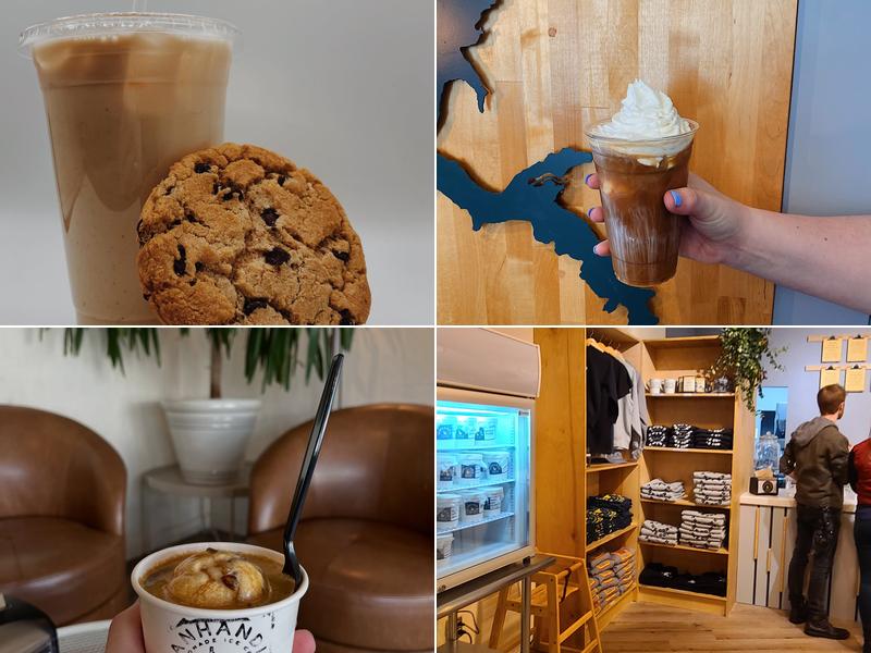 Panhandle Cone & Coffee