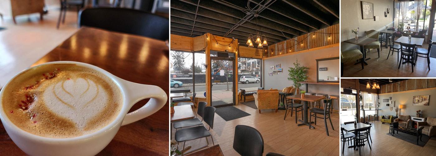 Cornerstone Coffee and Sweets