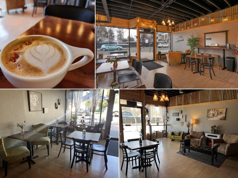 Cornerstone Coffee and Sweets