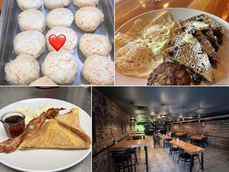 Stupid cow cafe' Hayden