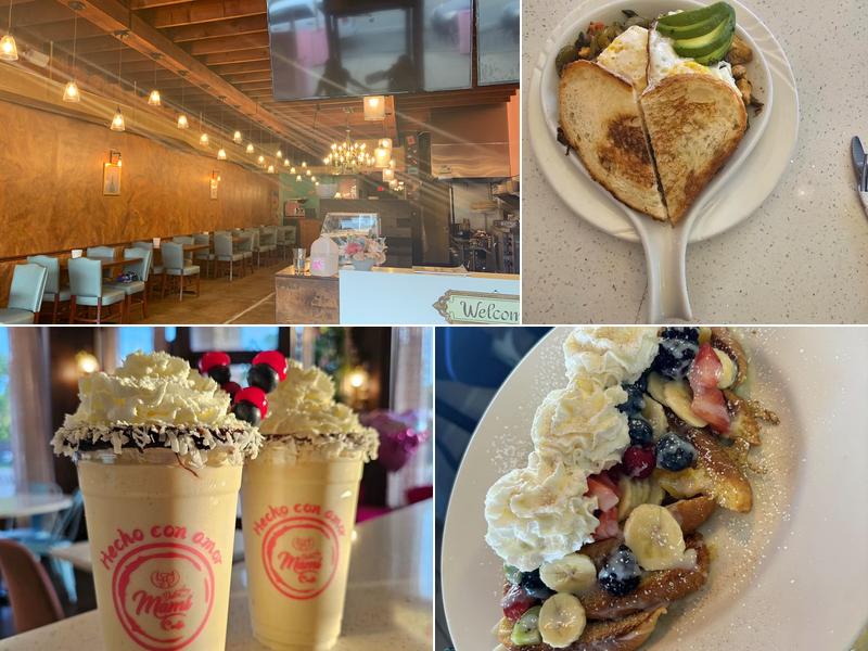 Dulce Mami Café 5612 W 35th St, Cicero
