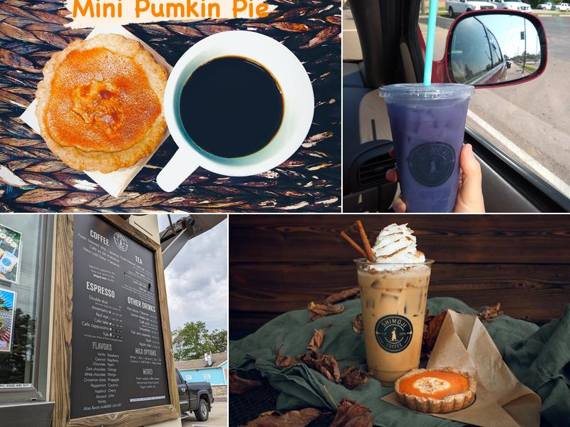 Shimoji Coffee - Espresso Drive Thru