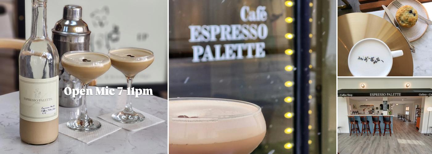 Espresso Palette