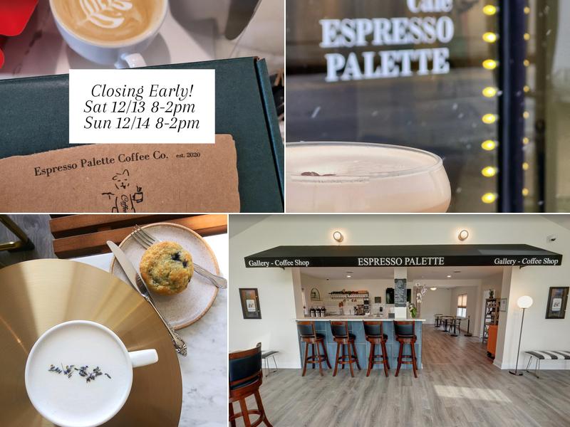 Espresso Palette 5730 W 111th St, Chicago Ridge