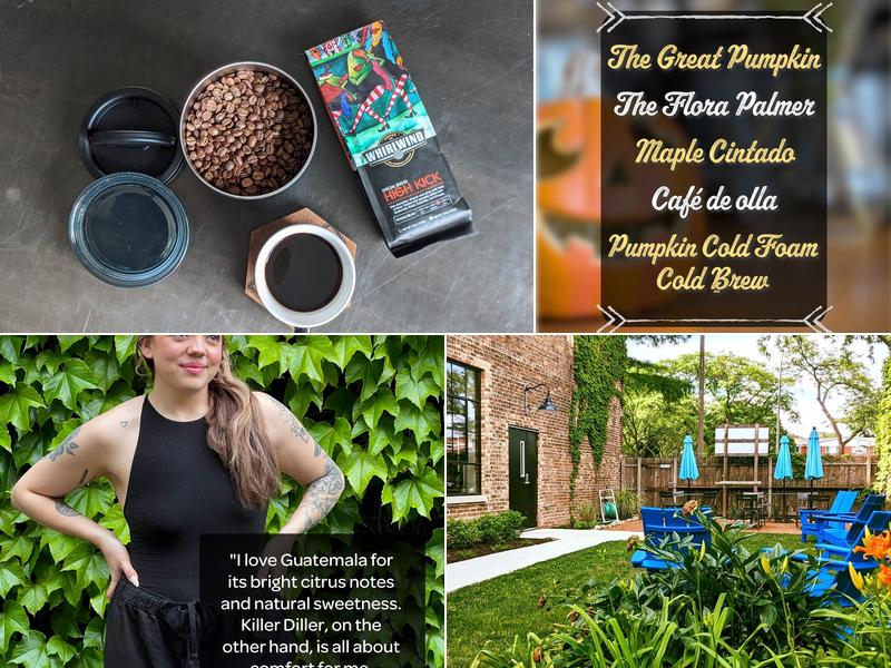 Whirlwind Coffee Company