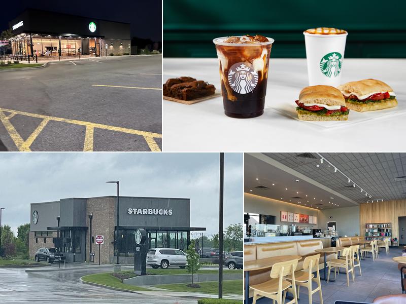 Starbucks 950 Bryan Rd, O'Fallon