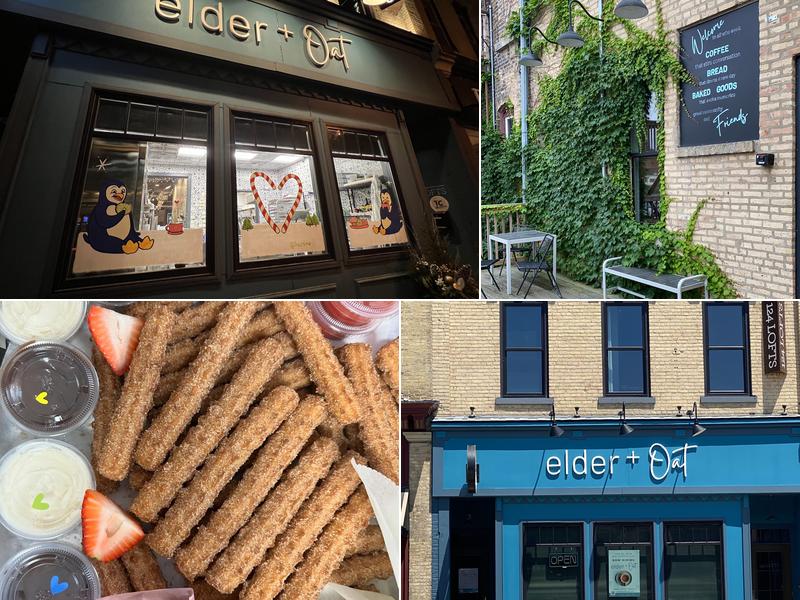 Elder + Oat 124 W Main St, West Dundee