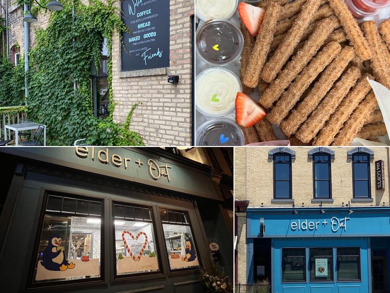 Elder + Oat