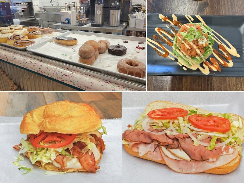 Sugar High Bakery & Cafe