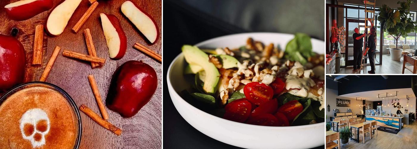 FLUID Coffee Roasters