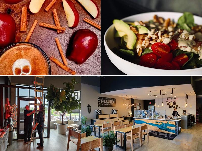 FLUID Coffee Roasters