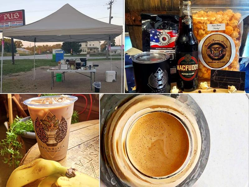 Brewrista and the Bean