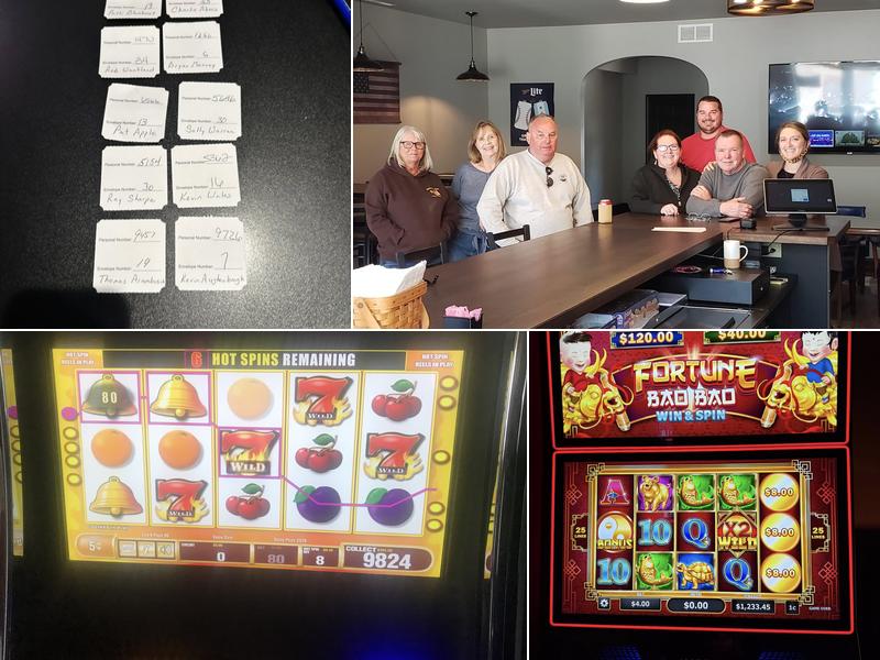 The Lounge 117 S Ottawa St, Earlville