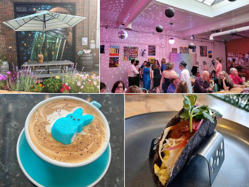 Cloud Walking Cafe & Lounge