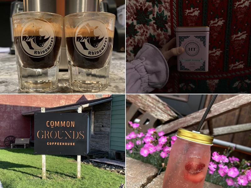 Common Grounds Coffeehouse 13531 Main St, Grabill