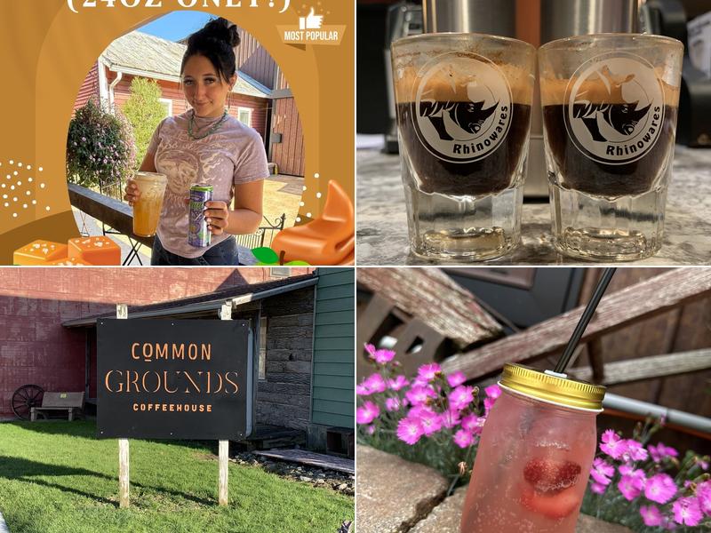 Common Grounds Coffeehouse