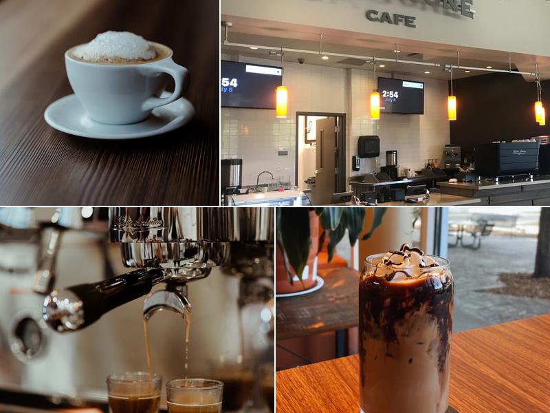 Capstone Cafe - Binford