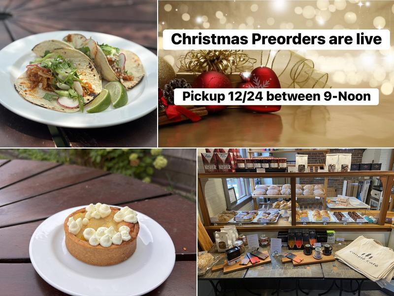 Canelé Café 212 W Washington St # 2, Goshen