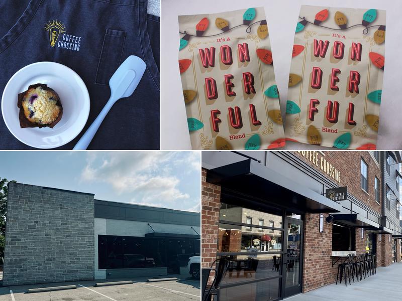 Coffee Crossing 228 Spring St Ste 105, Jeffersonville