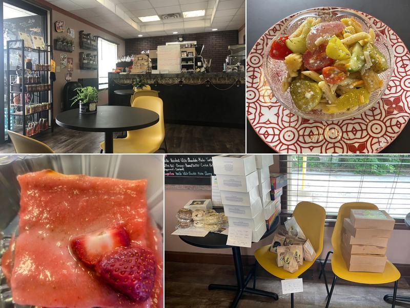 Tazza Café 5991 Bluffton Rd, Fort Wayne