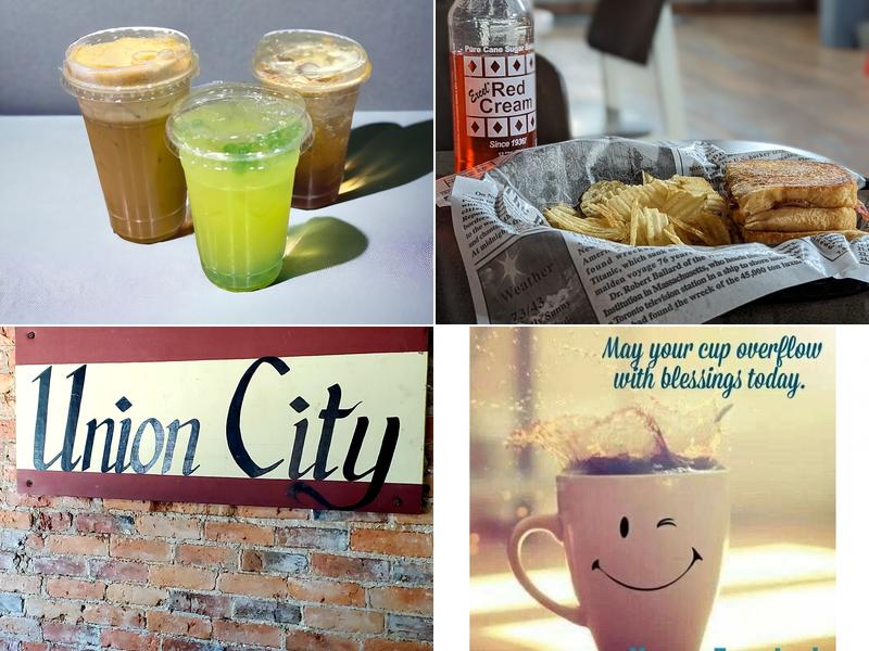 Hometown Coffee 213 N Columbia St, Union City