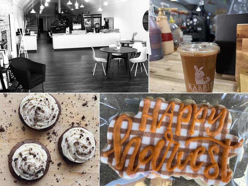 Rabbit Coffee Roasting Co. 10 S Main St, Knox