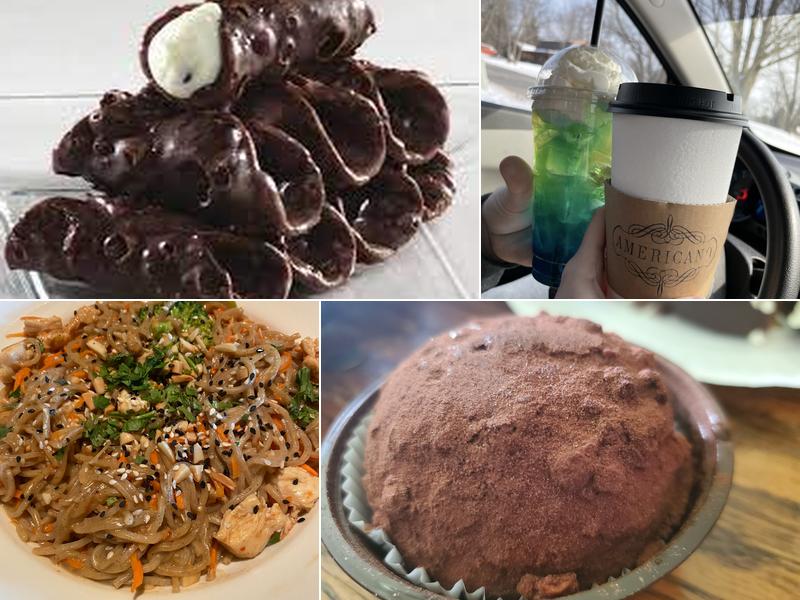 Americano 5492 IN-46, Bloomington