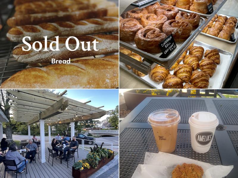 Amelia's Windsor Park