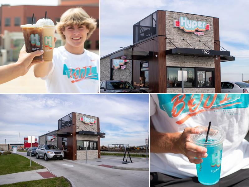 Hyper Energy Bar Waukee 1025 SE Laurel St, Waukee