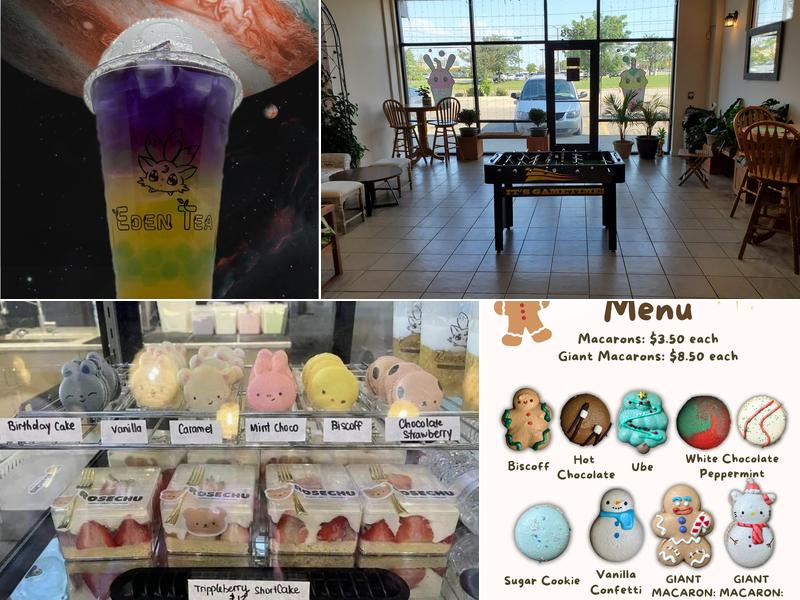 Zenko Tea 5828 Douglas Ave, Des Moines