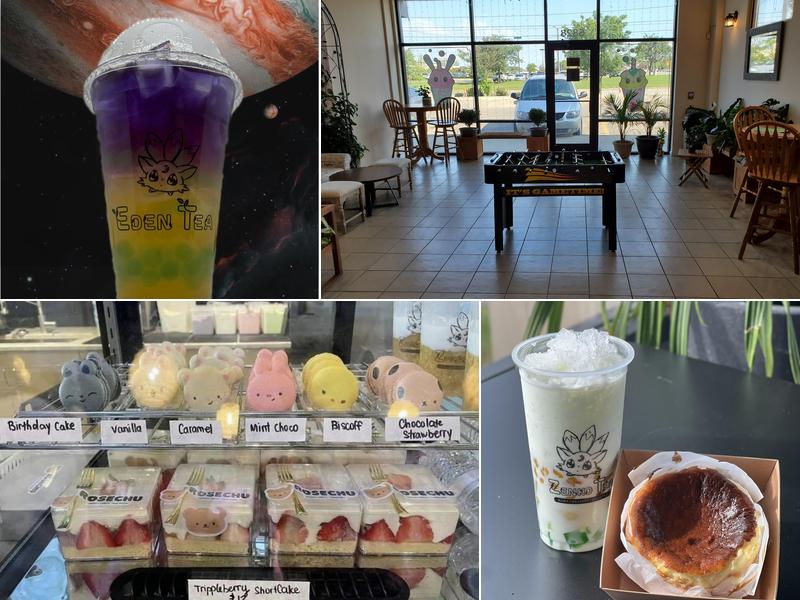 Zenko Tea 5828 Douglas Ave, Des Moines