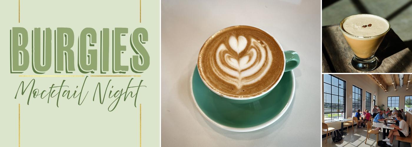 Burgie's Coffee | North Ames