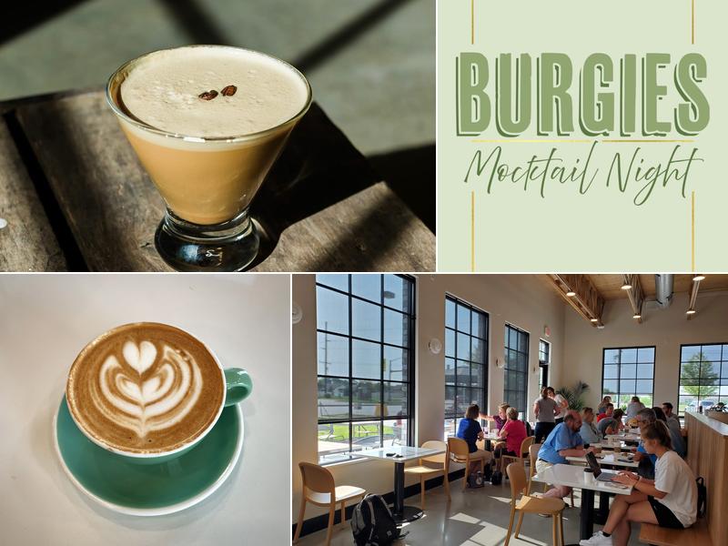 Burgie's Coffee | North Ames