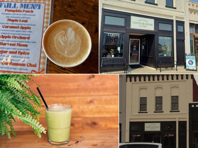 Downtown Coffee & Cream