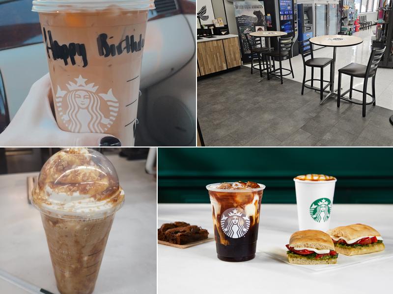 Starbucks 600 Sheldon St, Creston