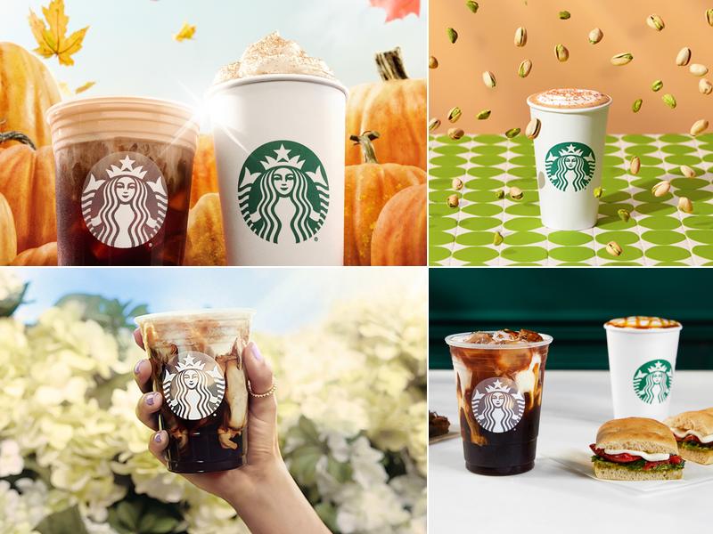 Starbucks 1235 Oxford St, Worthington