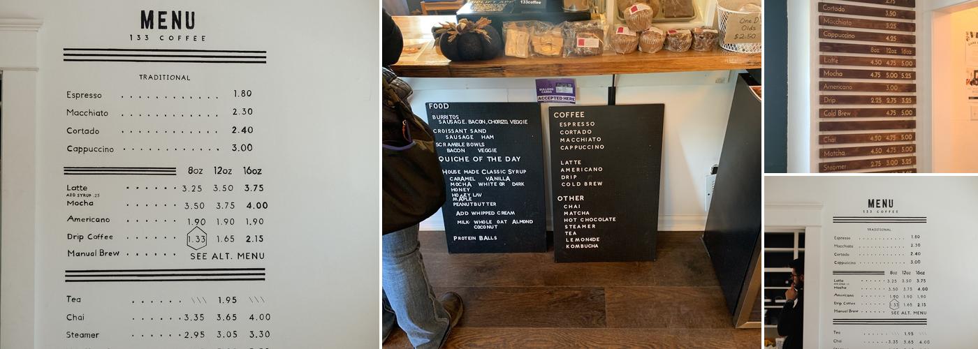 Uplift Baldwin Menu
