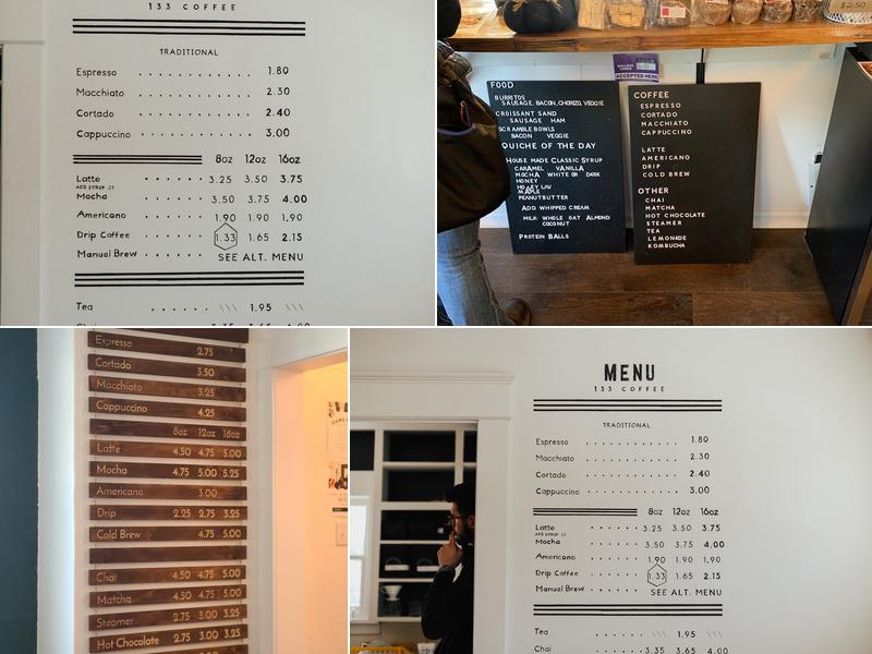 Uplift Baldwin Menu