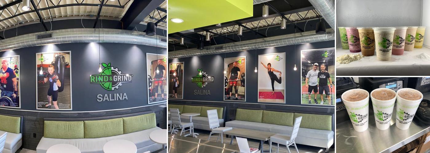 Rind & Grind Smoothie Cafe
