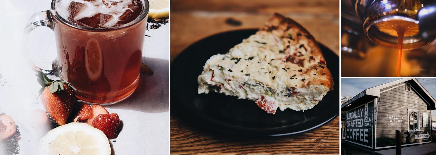 Blacksmith Coffee Drive Thru