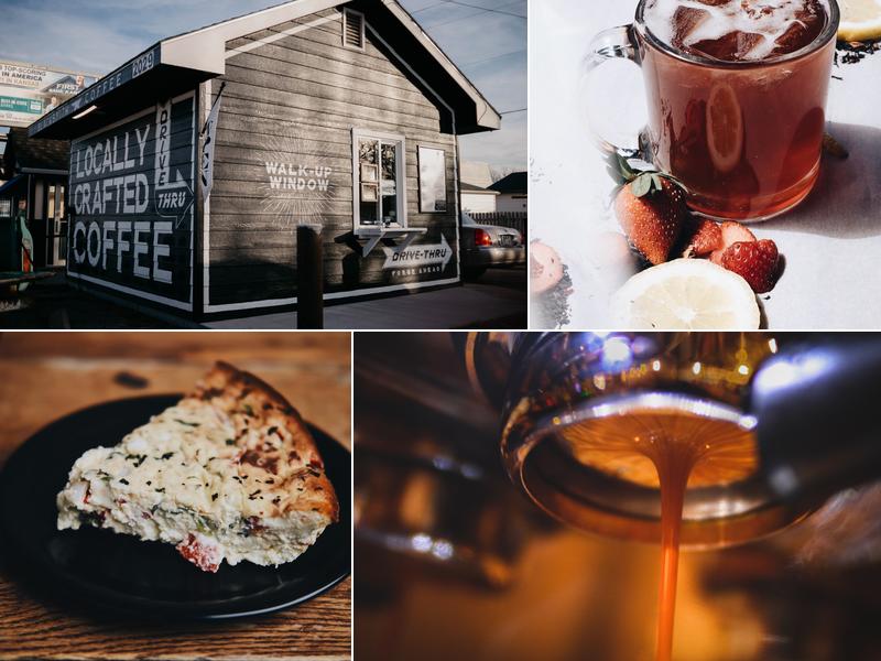 Blacksmith Coffee Drive Thru