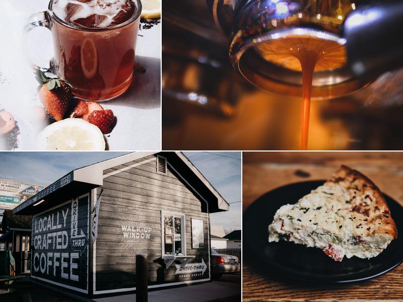 Blacksmith Coffee Drive Thru