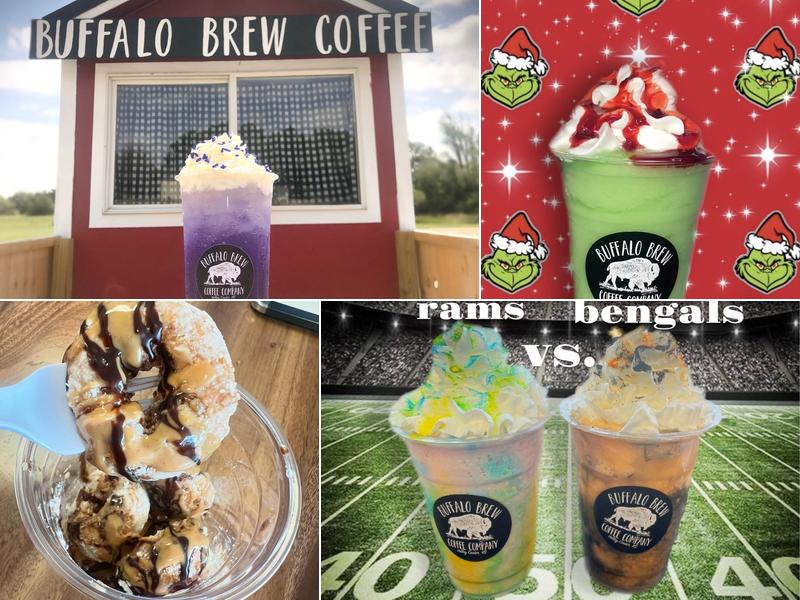 Buffalo Brew Coffee Company