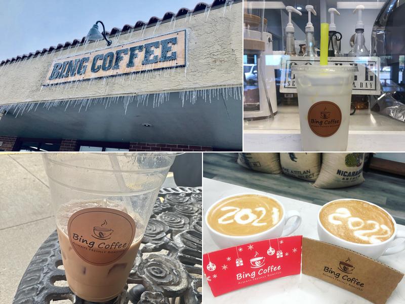 Bing coffee 404 N Foxridge Dr, Raymore